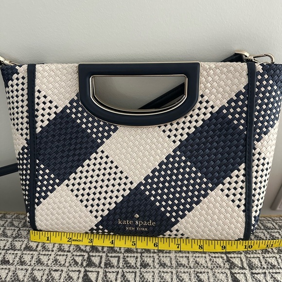 KATE SPADE CLUTCH NWT - Picture 8 of 14